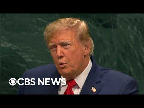 Trump says he faces a decision to make a deal with Iran or 