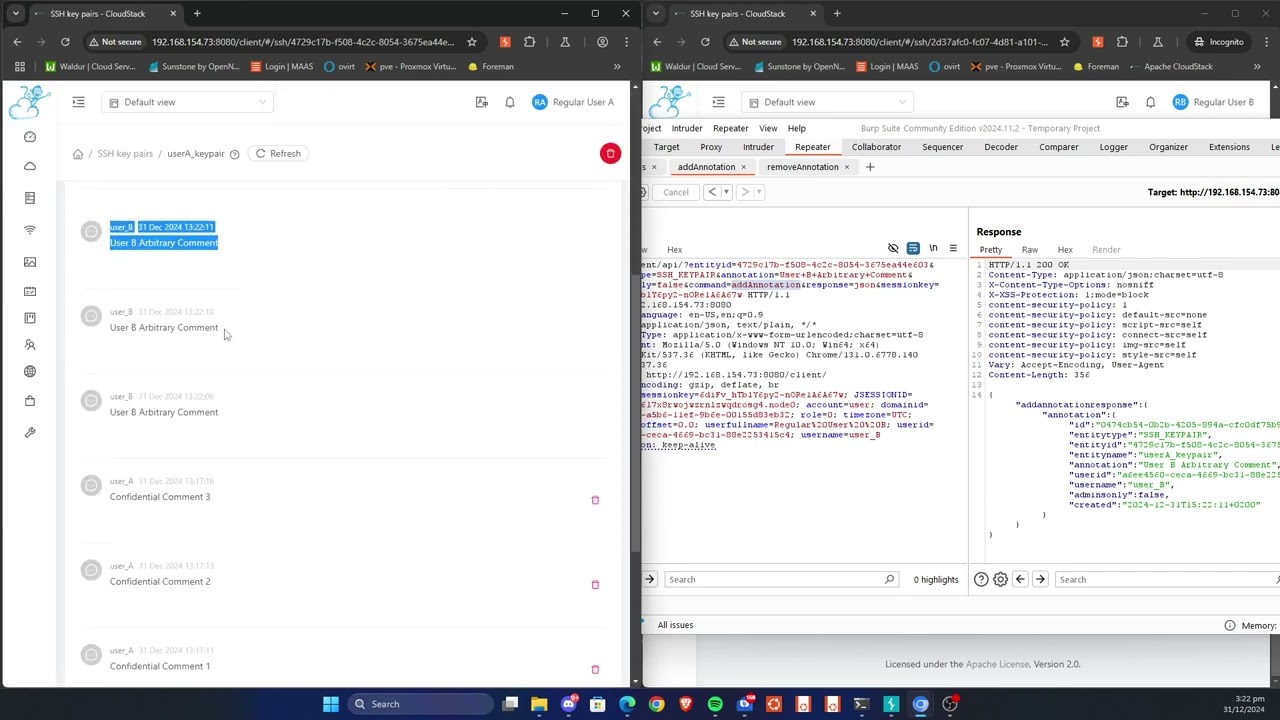 GitHub - Stolichnayer/CVE-2025-22828: Apache CloudStack vulnerability ...
