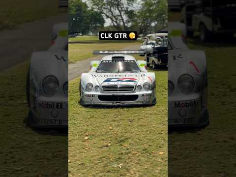 Thumbnail for The iconic Mercedes-Benz CLK GTR GT1 🏆 #mercedesbenz #clkgtr by Mercedes-Benz CLK LM