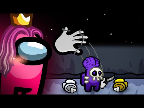 The Pink Puppeteer | Among Us