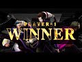 The King Of Fighters XIII XB360 Elisabeth Team Arcade Playthrough P 1