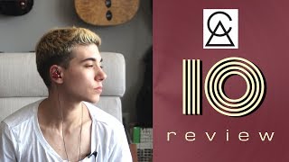 Video thumbnail for Campfire Audio IO Review by MajorHiFi