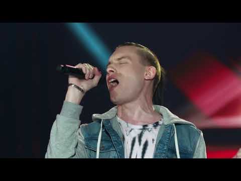 Tuolihaaste Petri Suomalainen - Puolikas | X Factor Suomi | MTV3