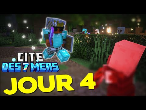 THE BEST EVENT IN THE CITY... (CITY OF THE 7 SEAS #4)