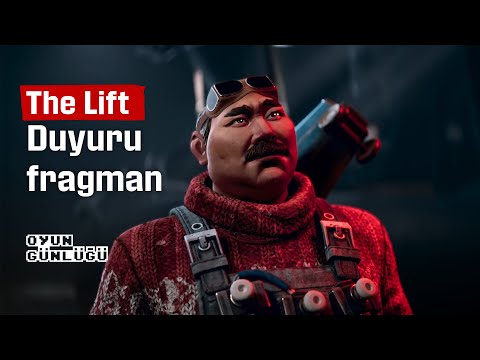 The Lift I Duyuru Fragmanı