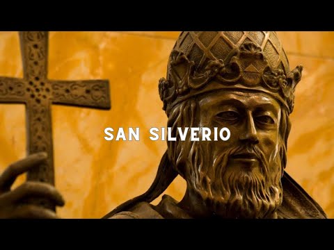 Santo del Giorno 2 dicembre | San Silverio