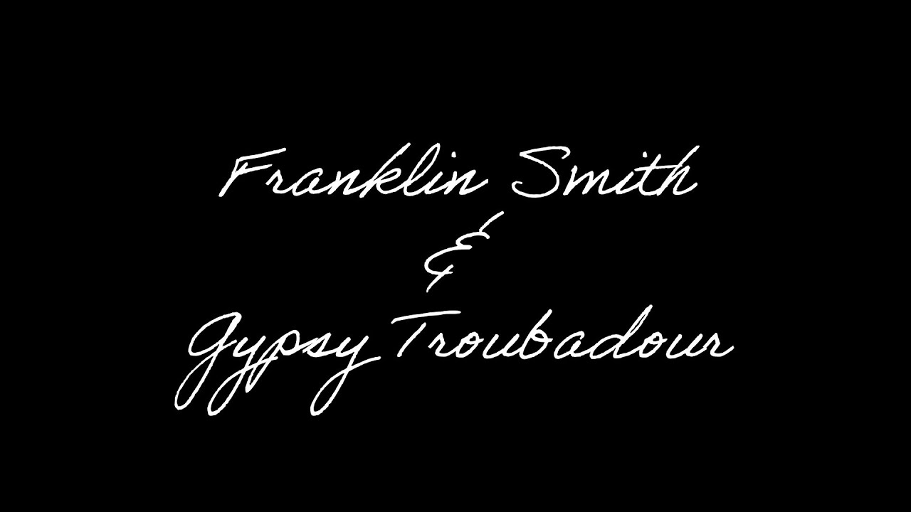 Promotional video thumbnail 4 for Franklin Smith