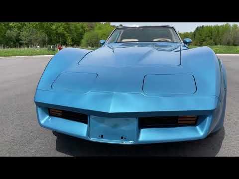 1980 Chevrolet Corvette (CC-1600399) for sale in Stratford, Wisconsin