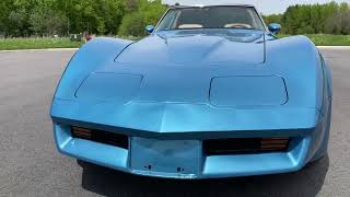 Video Thumbnail for 1980 Chevrolet Corvette