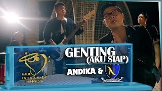 Genting (Aku Siap) by Andika & D’Ningrat - cover art