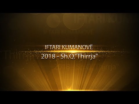 Iftari Kumanovë 2018 - Sh.Q."Thirrja"