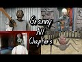 Granny All Chapters Full Gameplay Second Edition