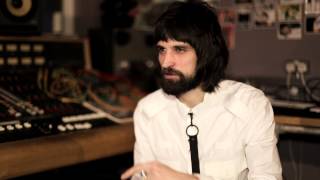 Kasabian on headlining Glastonbury 2014: 'We can die happy now'