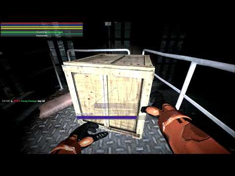 Young Sweepy's journey 2 months after 7 Hours War - HL2 RP: Aftermath