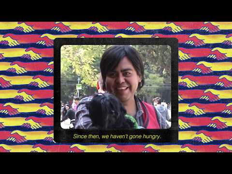 Change the lives of homeless people in Mexico City