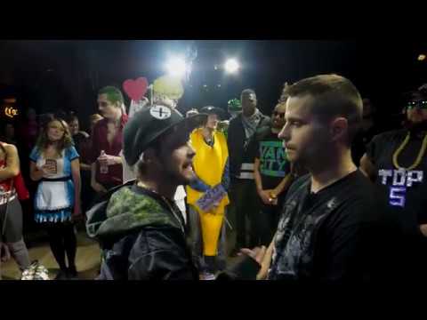 Kid Savage vs Mongerz