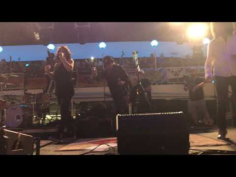 KISS Kruise VII - Sail away toast Gene Simmons trips