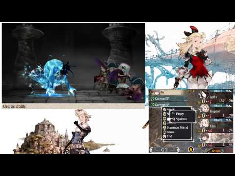 Bravely Default LLG Part 79 - Rusalka (4)