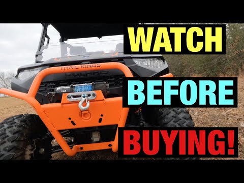 Polaris Ranger 1000 - 3 Year Review (Is the Highlifter edition worth the money)