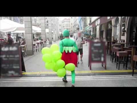 La vidéo Buzz de Web-Actu