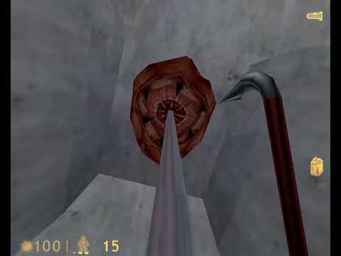 Half life -  Prisoner of Event - Full Walkthrough (#1)