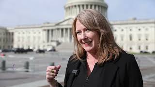 Fly-In Advocate Erinn Gavaghan, Executive Director, Norman Arts Council, Oklahoma