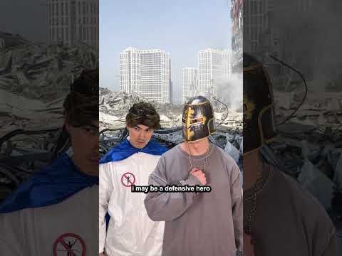 Unknown Superheroes Part 18