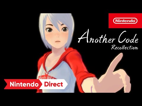 Another Code: Recollection - Nintendo Direct 9.14.2023 thumbnail