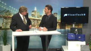 VisorTech Solar-Alarmanlage mit Bewegungsmelder und Videoaufzeichnung