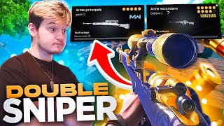 CE DEFI EST IMPOSSIBLE ? DOUBLE SNIPER