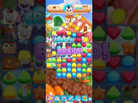 Cookie Jam Blast Level 771