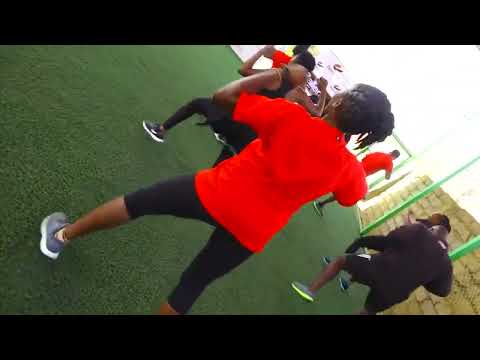 KAMARES DANCE FITNESS CHALLANGE #GOODVIBES