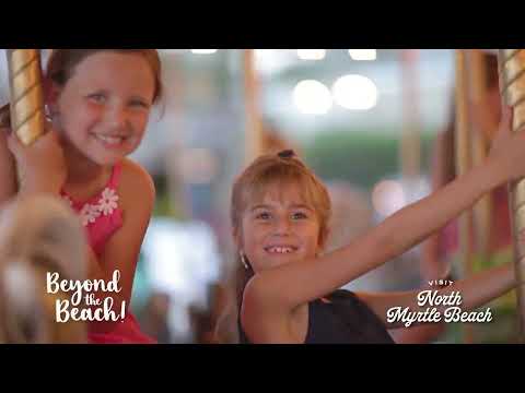 Beyond The Beach:  North Myrtle Beach, SC