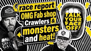 Hot Fabbin, Monster Bashin Talk Your Face Off
