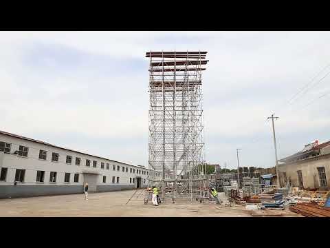 Hệ giàn giáo ringlock di động | Báo giá ngay