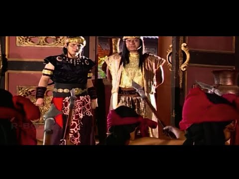 Lawan Musuh Berat🔥Inilah Yang Terjadi Ketika Kesaktian Prabu Angling Dharma & Batik Madrim Disatukan