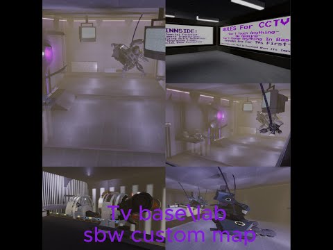 Tv base Sbw (custom map)