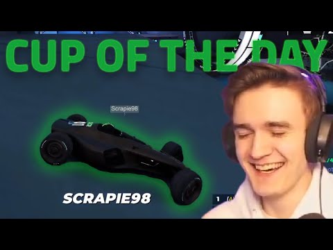 Wirtual and Scrapie on ICE? - Cup of The Day - 11.09.2021