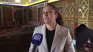 Burdur’un tarihi konakları ziyaretçilerini büyülüyor