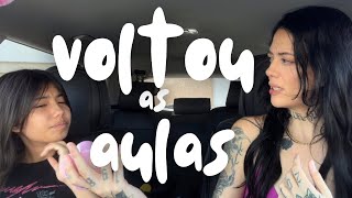 FUI COMPRAR O MATERIAL ESCOLAR… E PERCEBI QUE MINHA FILHA CRESCEU
