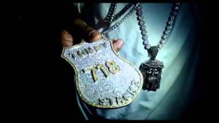 Frenchie (Gucci Mane&#39;s Artist From Bricksquad 1017) Gets His Chain Jacked