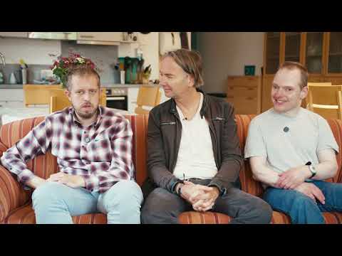 Wohnen bei der Lebenshilfe Bremen - Die Hausgemeinschaft Vegesacker Heerstraße stellt sich vor