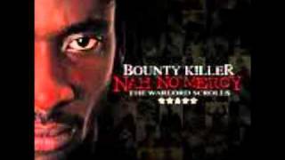 BOUNTY KILLA - LOOK INTO MY EYES ( BUG RIDDIM INSTRUMENTAL WITH LIRICS ) SUFFERER ANTHEM