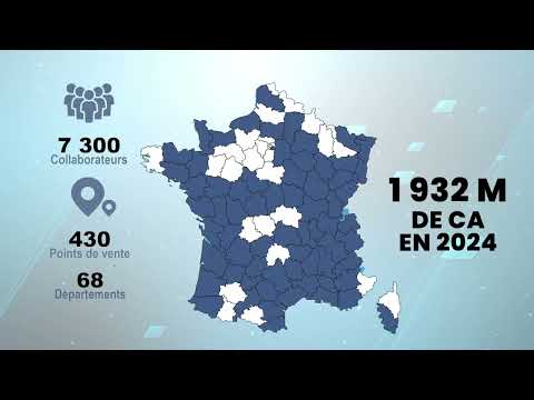 Le Groupe SAMSE en images - 2025