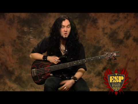 Frédéric Leclercq (DragonForce) Interview