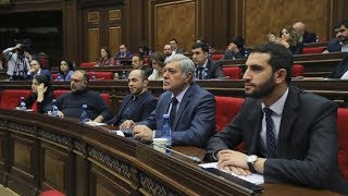 Խորհրդարանական շաբաթ 02.02.2020