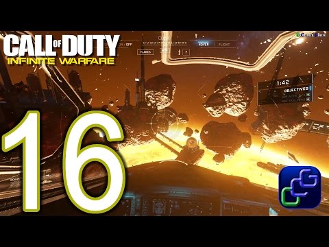 CALL OF DUTY Infinite Warfare Walkthrough - Part 16 - Campaign: Tracer Kill, Prisoner Escort