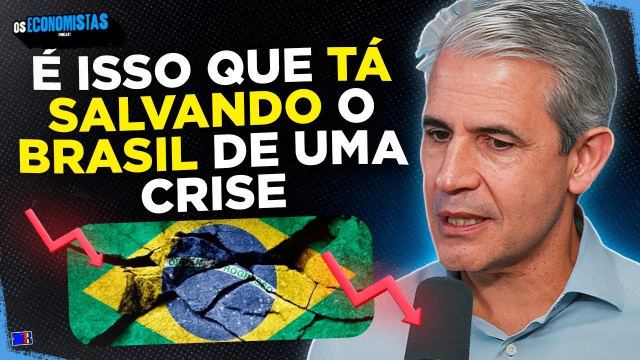 POR QUE O BRASIL AINDA NÃO ENTROU EM UMA CRISE POLÍTICA | Os Economistas 157