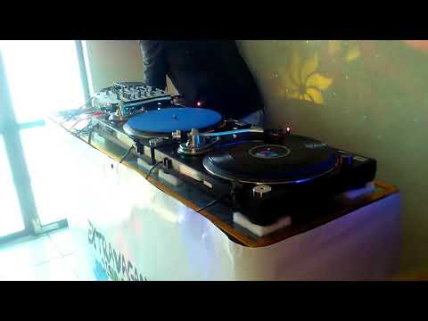 Mezclas 80´s Vinilos Set by Carlos Alcaraz Dj