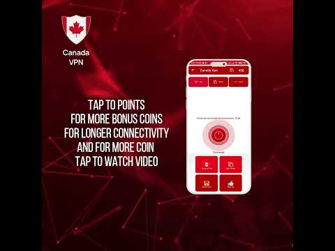 Canada Vpn - Fast & Secure VPN